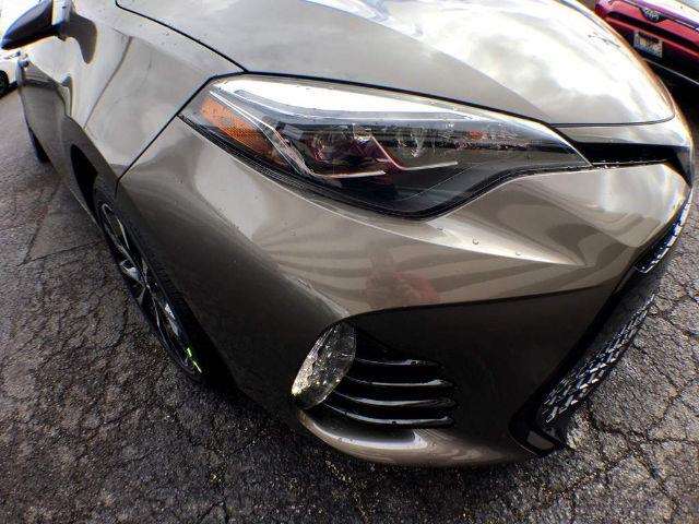 2017 Toyota Corolla SE 4dr Sedan CVT